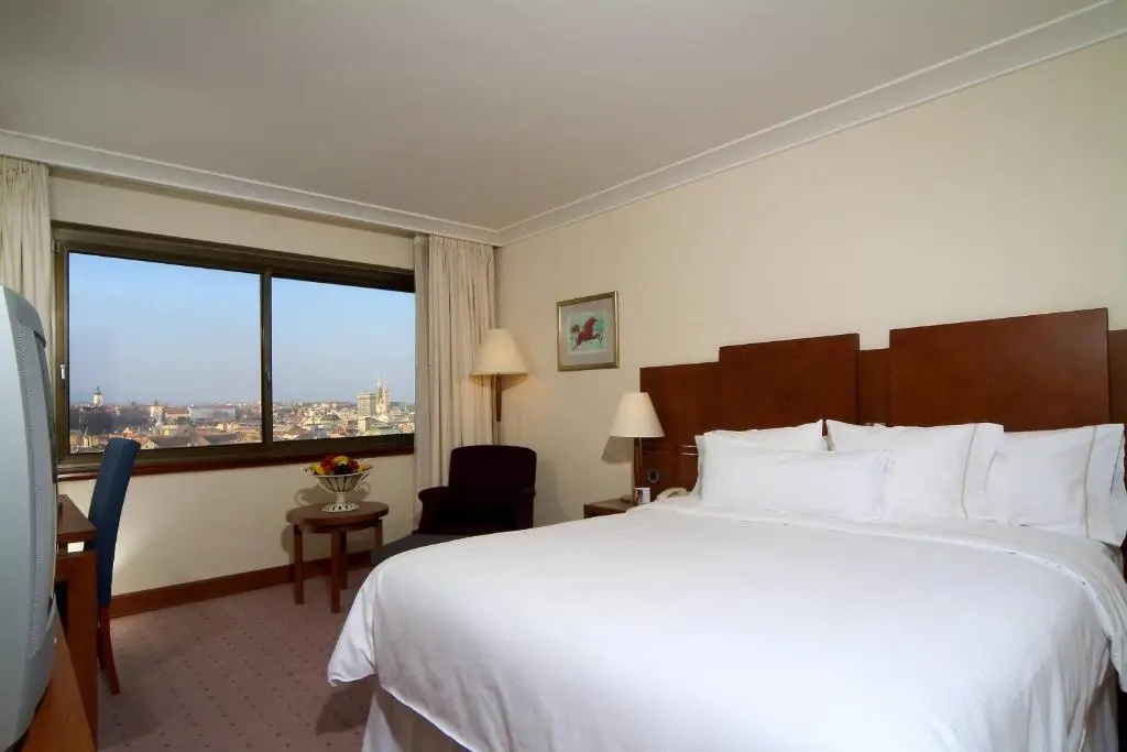 The Westin Zagreb - Chambres