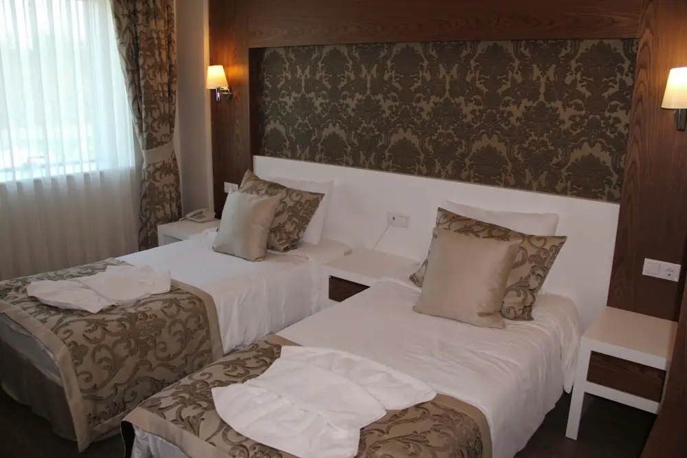 Binkap Resort Hotel - Chambres