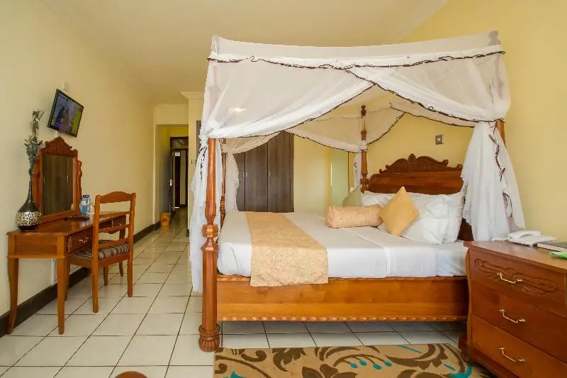 Rainbow Ruiru Resort - Chambres