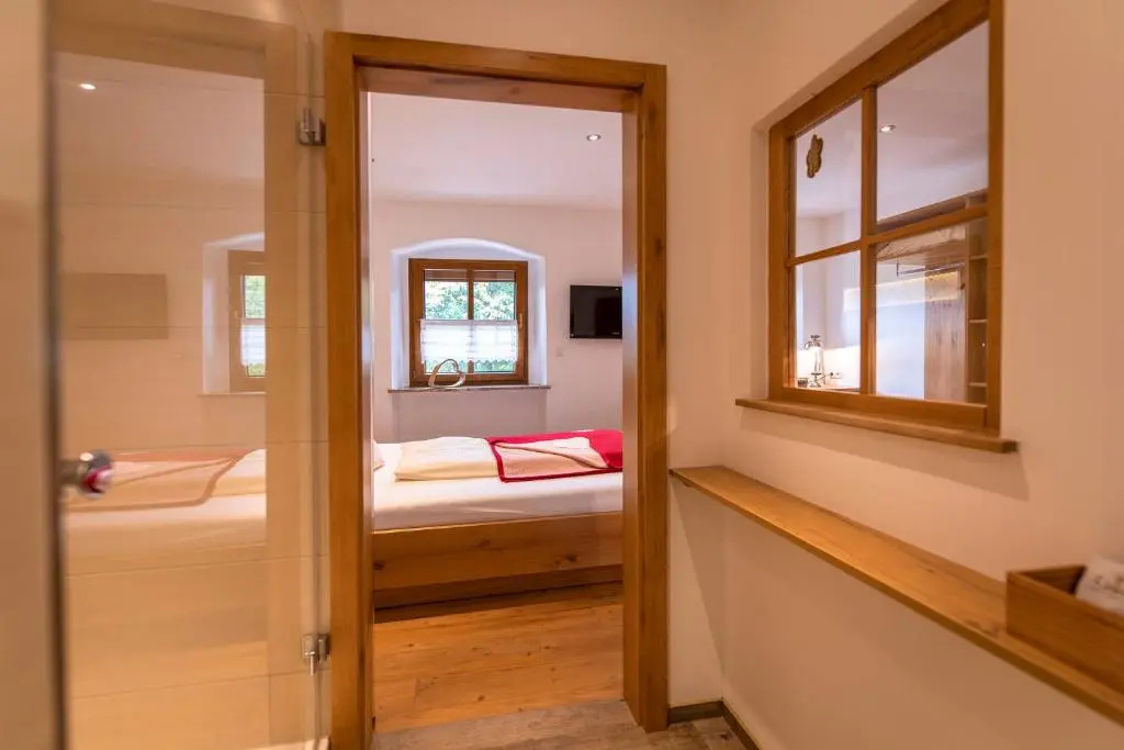 Landhotel Lindenhof - Chambres