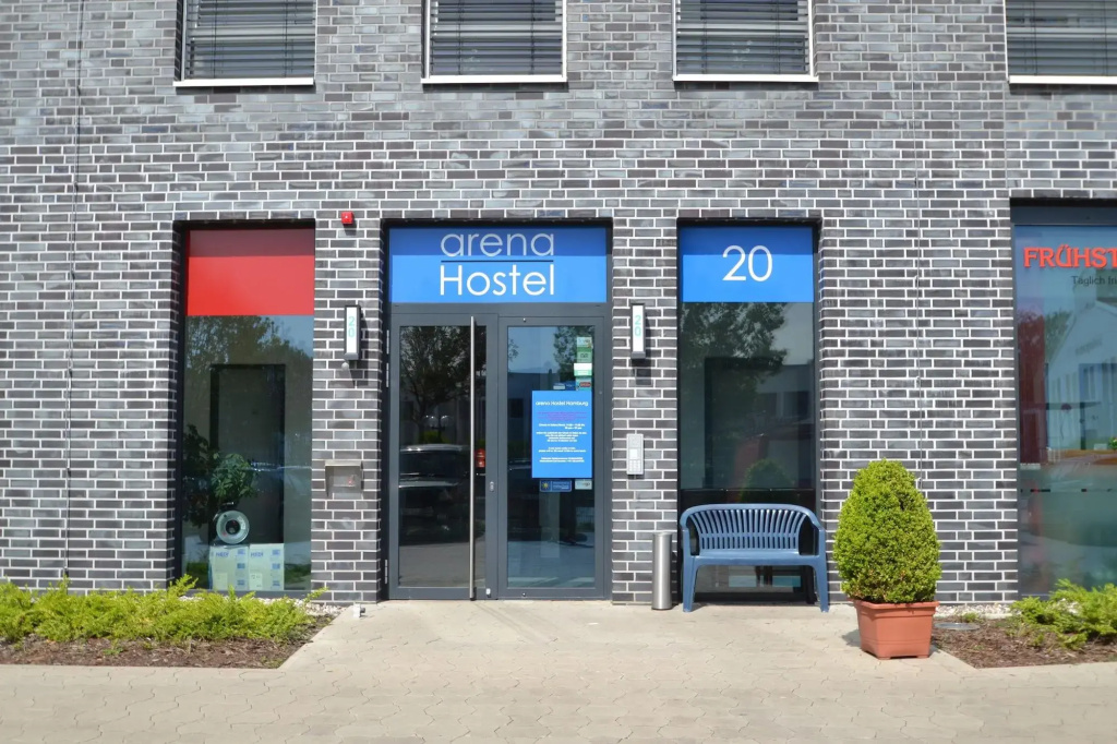 Arena Hostel Hamburg