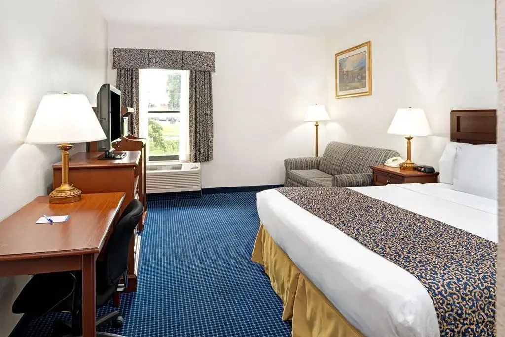 Baymont Inn & Suites Omaha - Général