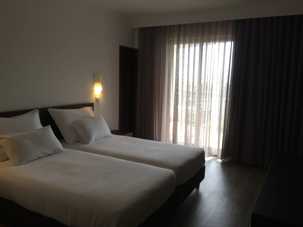 Hotel Euro Moniz - Général