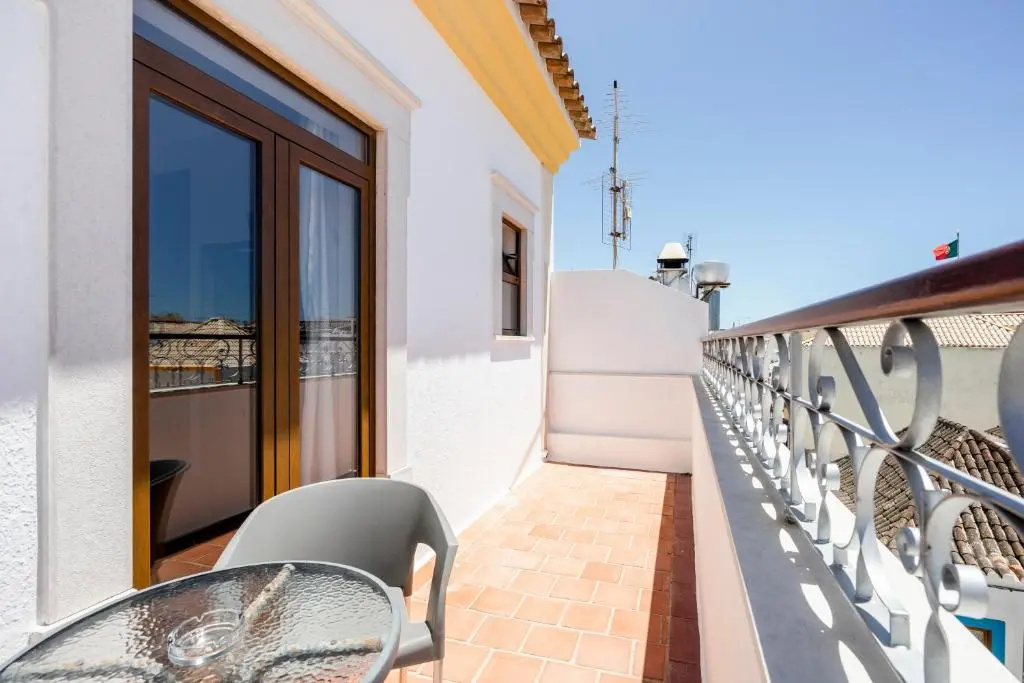 Residencial Marés - Chambres