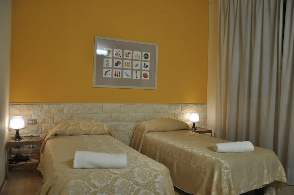 Le Calandre Hotel - Chambres