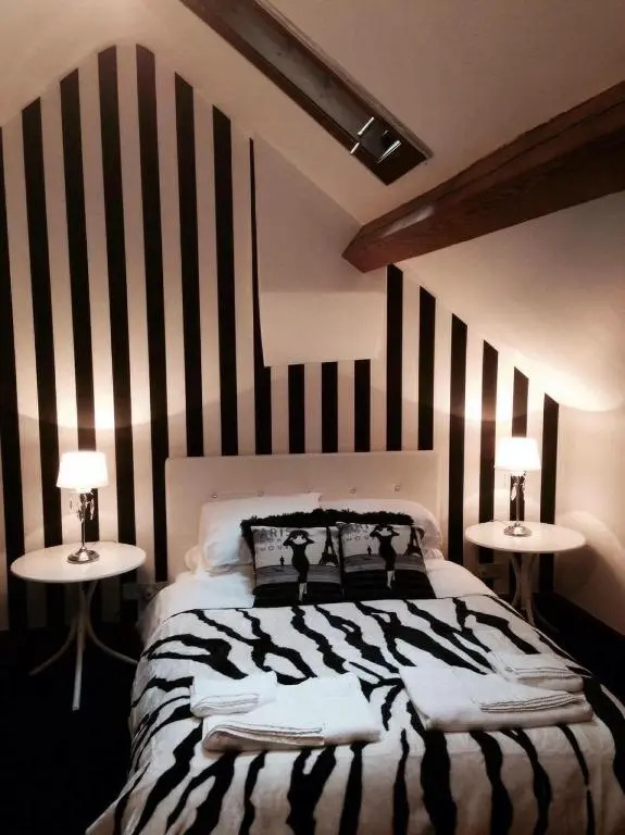 The Swan Hotel Smoke & Taphouse - Chambres