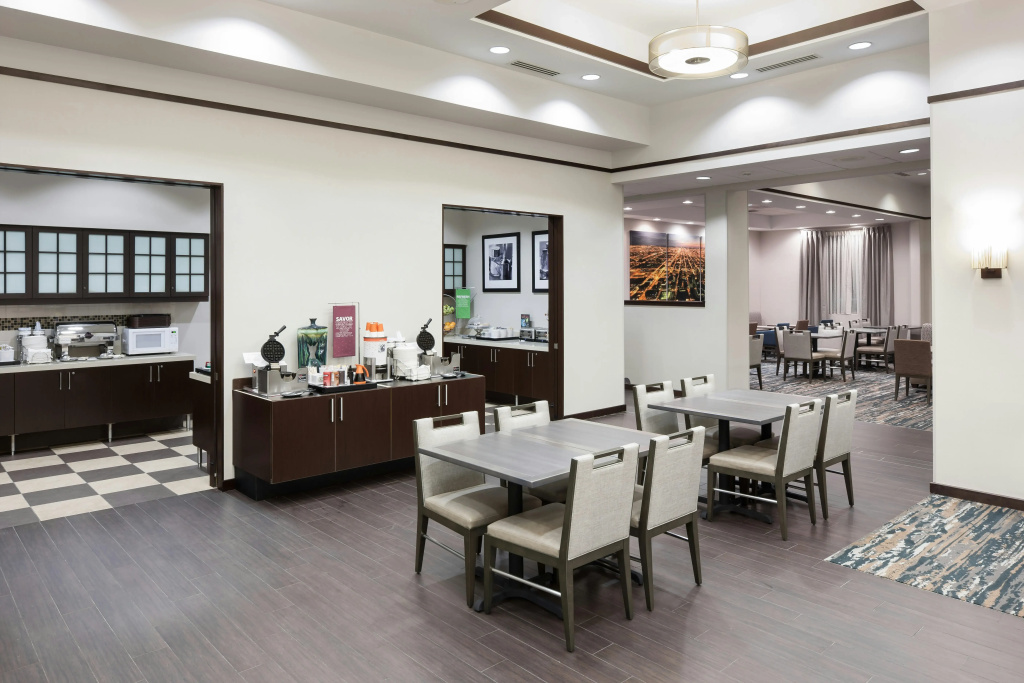 Hampton Inn & Suites Chicago-North Shore/Skokie - Général