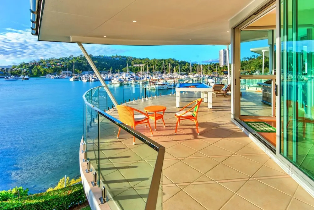 Pavillions Penthouse 25 Hamilton Island