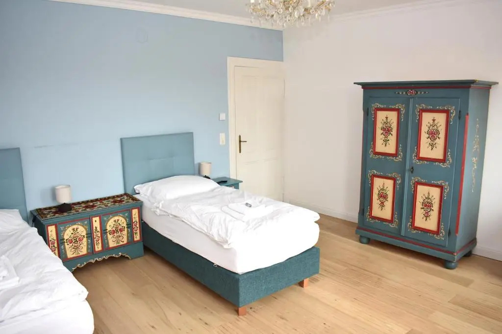Alte Post Greifenstein - Chambres