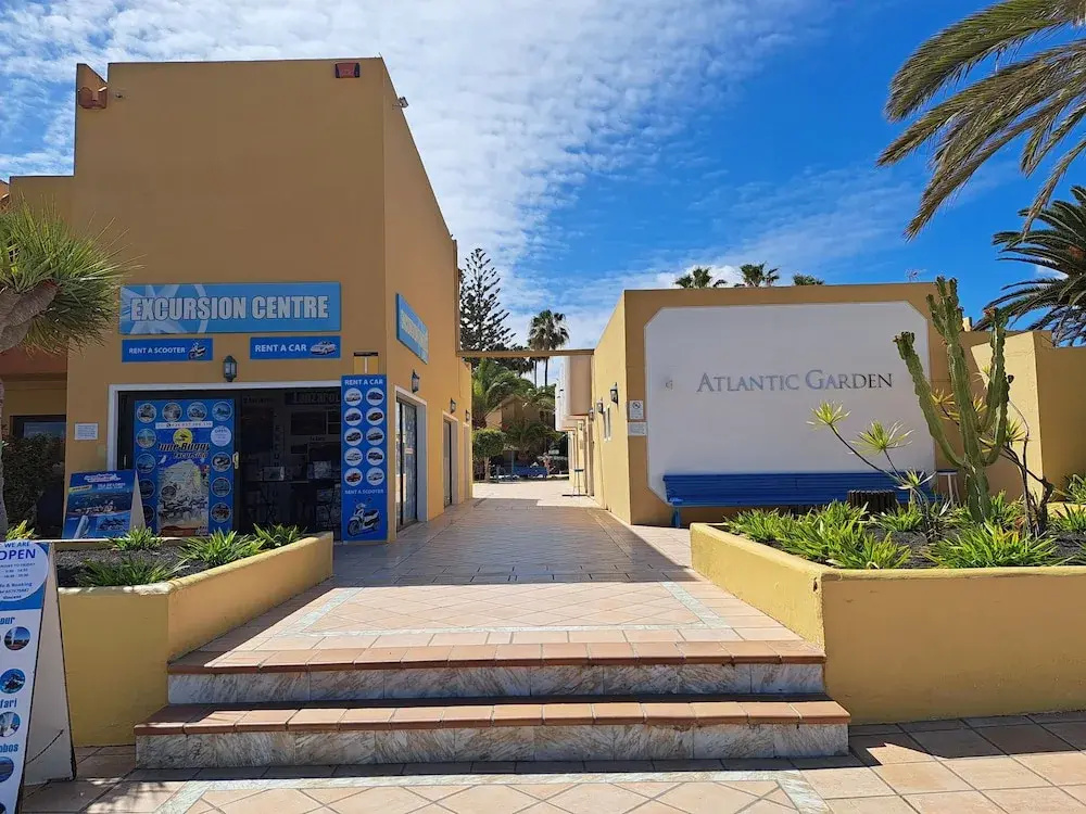Casa Atlantico, Pool and Terrace