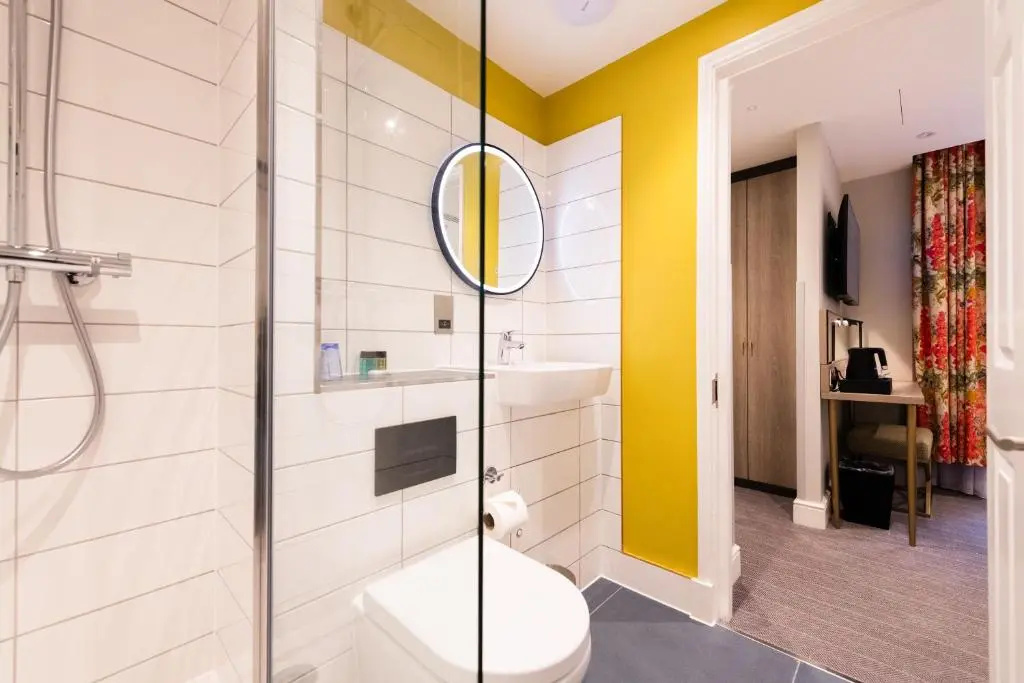 Byron Hotel London - Chambres
