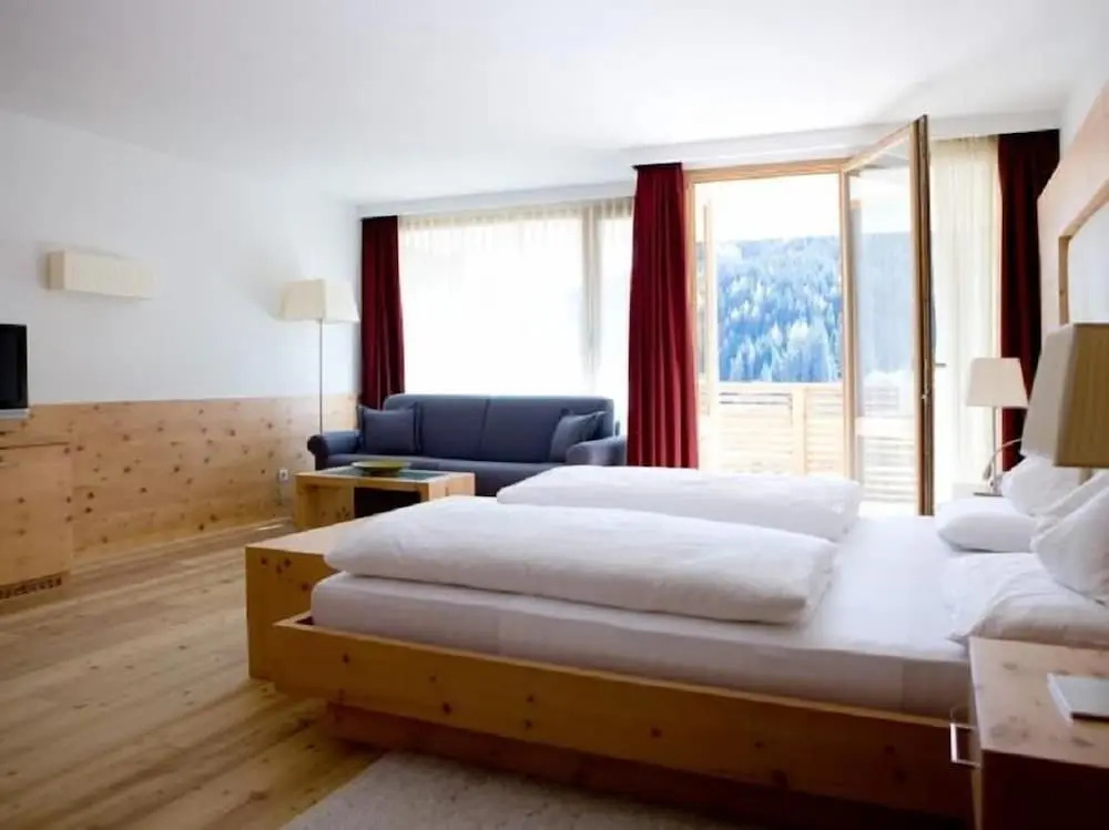 Alpine Hotel Ciasa Lara - Chambres