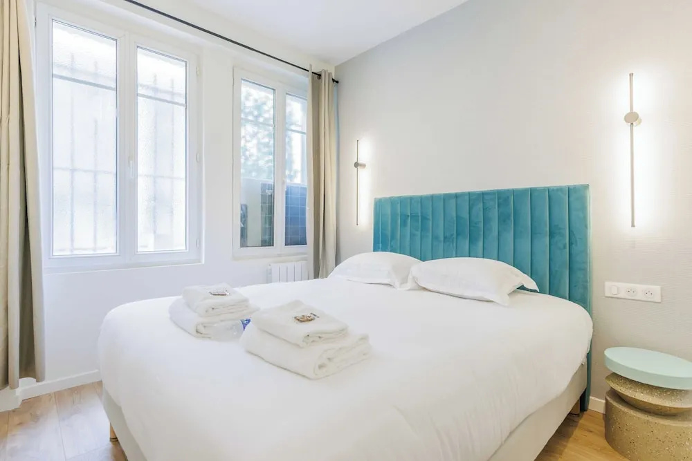 Voir la photo 3 — Cosy Apartment - 2br/6p - Clignancourt/sacre-coeur