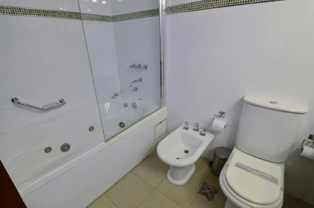 Alto Verde Suites And Apart - Chambres