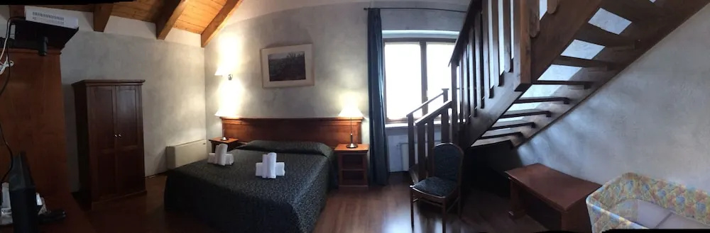 Hotel Clari - Chambres