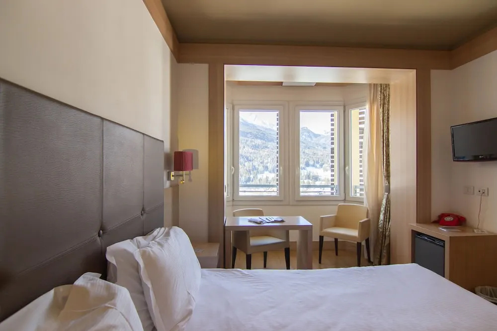 TH Cadore - Hotel Antelao - Chambres