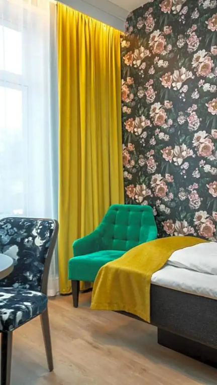Thon Hotel Hoyers - Chambres