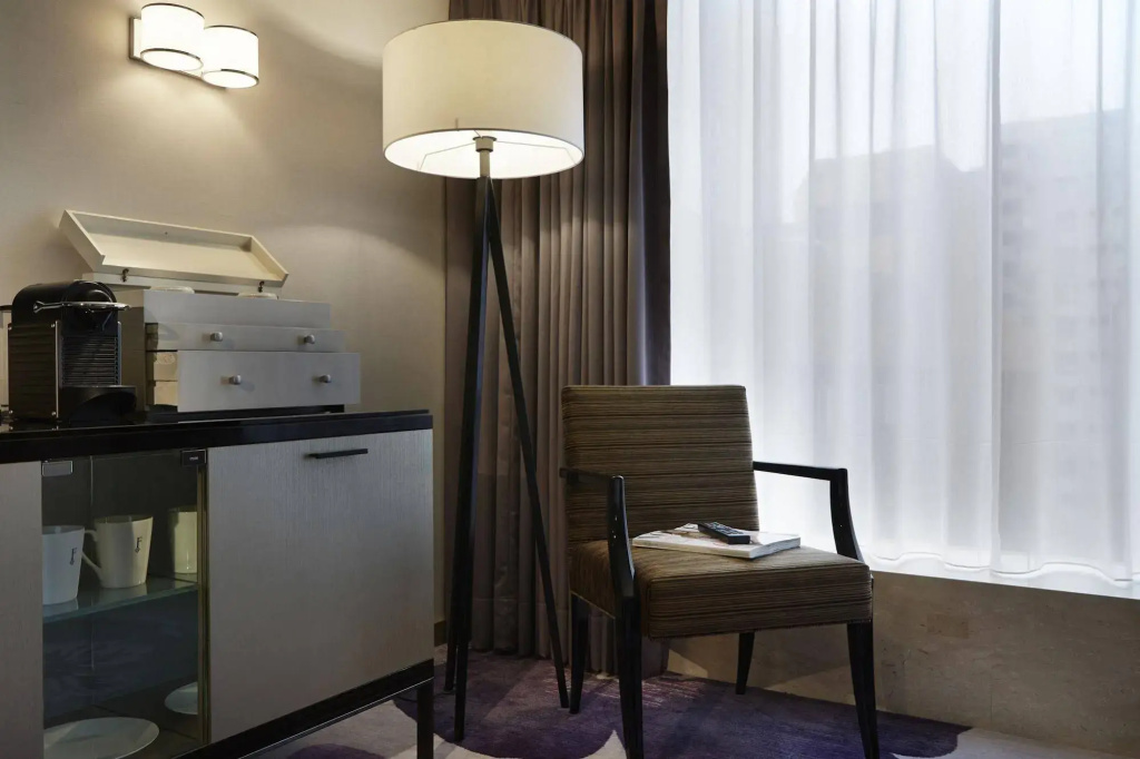 Taipei Fullerton Hotel – Maison North - Général