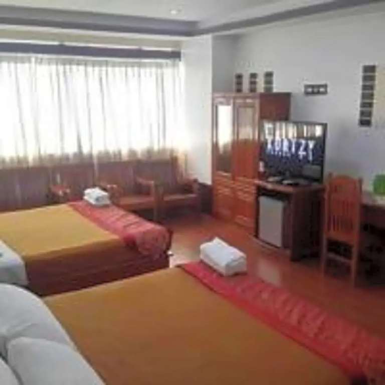 Superior Triple room