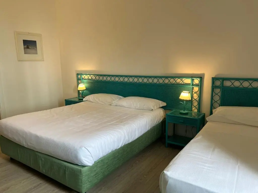 Hotel Baia Delle Sirene - Chambres