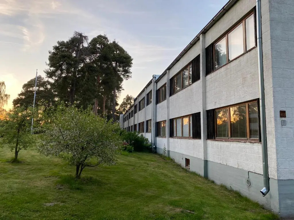 Aalto Apartments Sunila Studio 1937