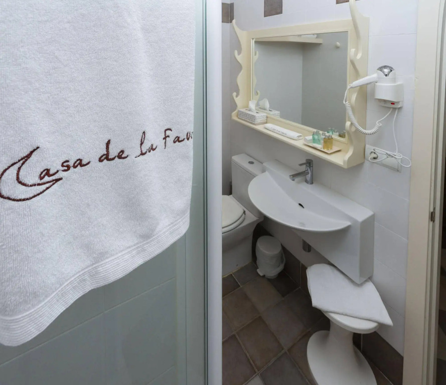 La Casa de la Favorita by null