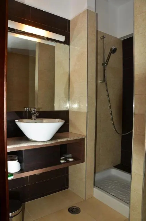 Resort Sara - Chambres