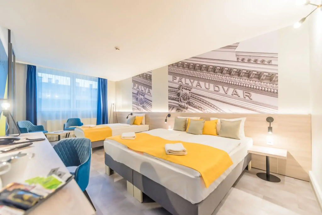 Impulso Hotel by Mellow Mood Hotels — фото 7