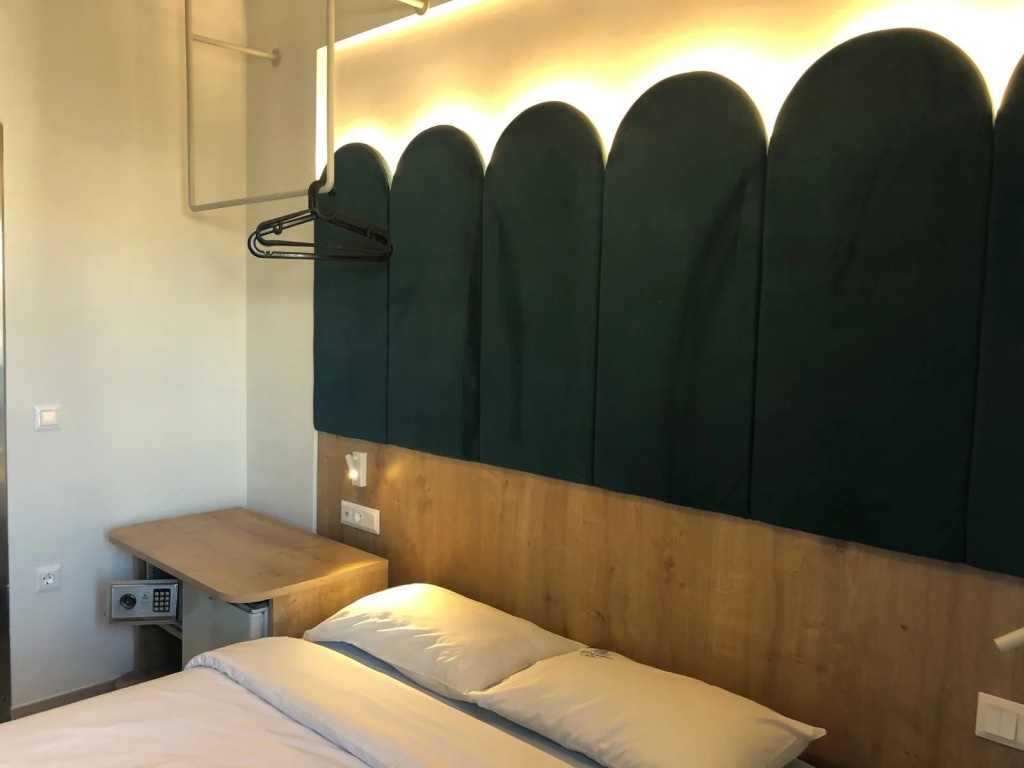 Mandrino Hotel - Chambres