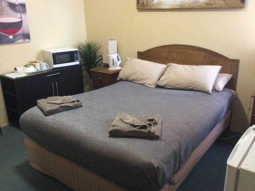 The New Whyalla Hotel - Chambres