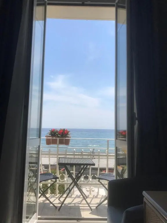 Hotel Villa Igea - Chambres