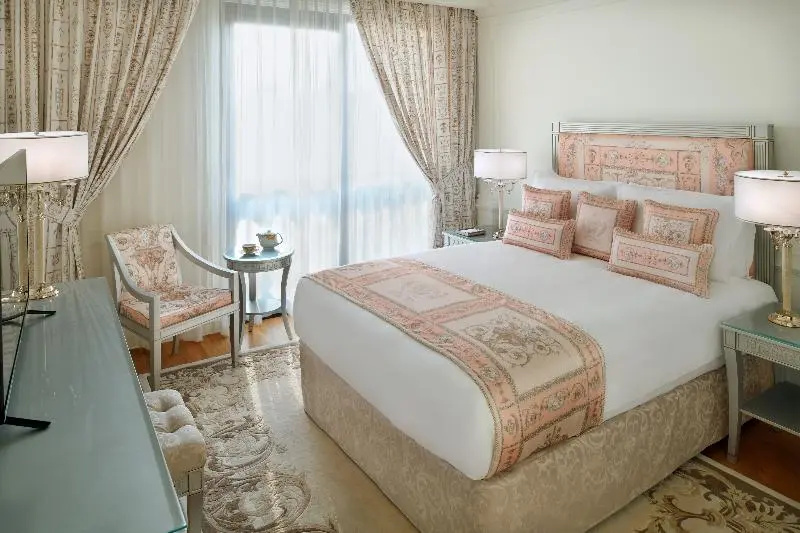 Palazzo Versace Dubai Hotel - Chambres