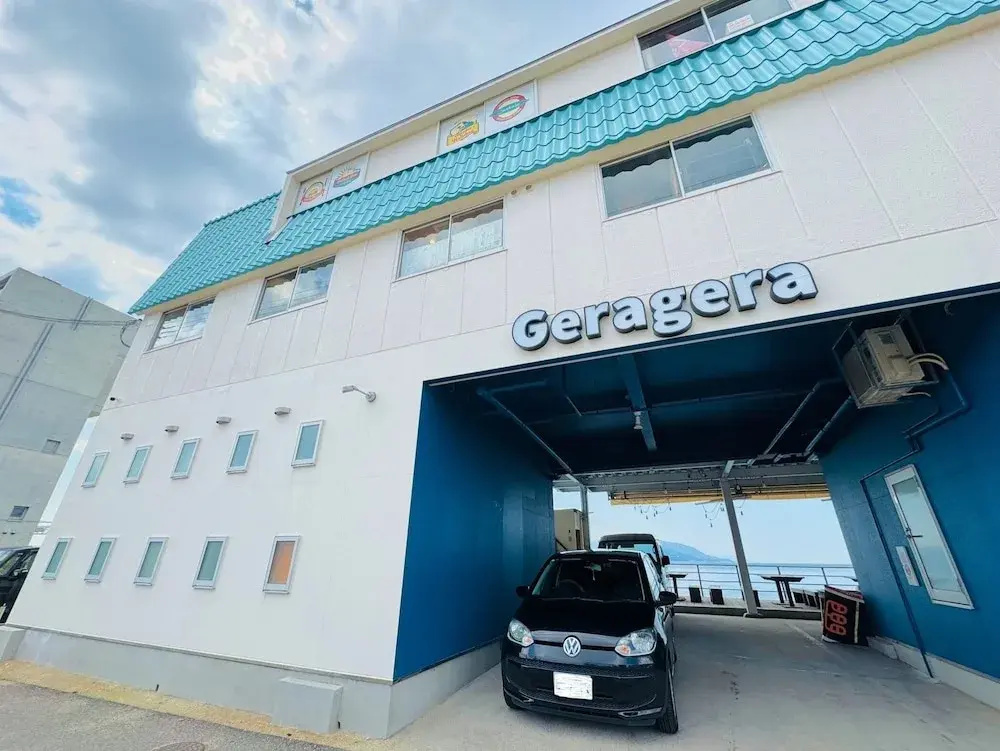 BeachHouse Geragera
