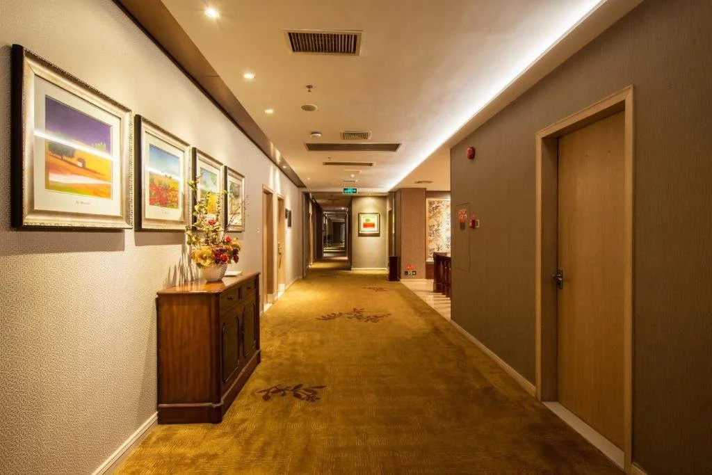 Guanglian Business Hotel Zhongshan Xingbao Branch - Général