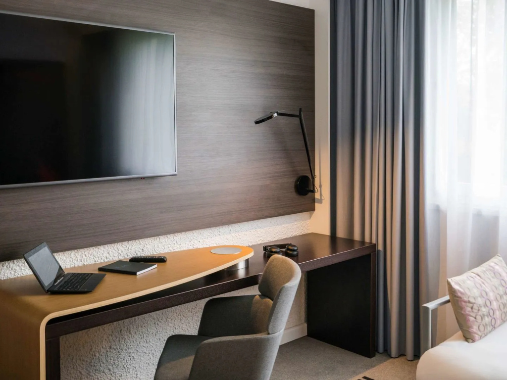 Afficher la photo 6 — Novotel Paris Saclay