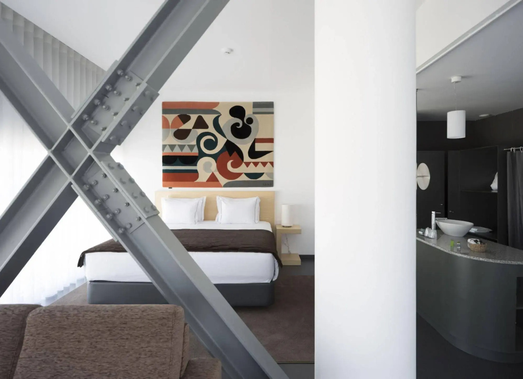 Boticas Hotel Art & Spa - Général