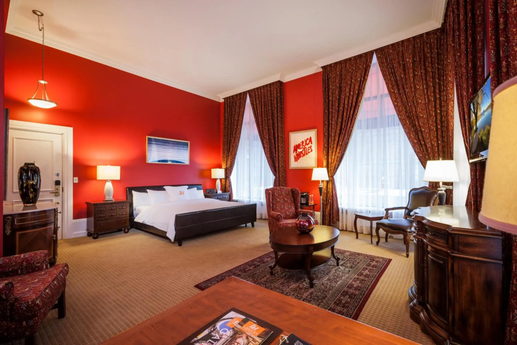 LHotel Montreal - Général