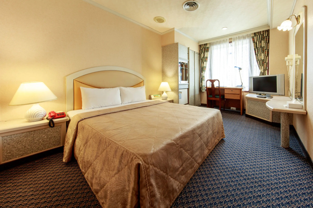 Chungli Business Hotel - Général