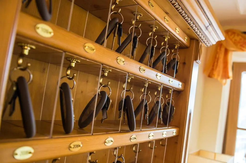 Alpenklang Hotel & Berggasthaus - Chambres