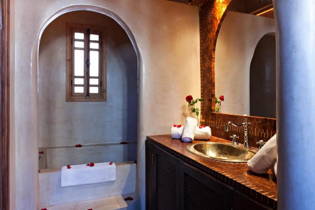 Riad Chbanate - Chambres