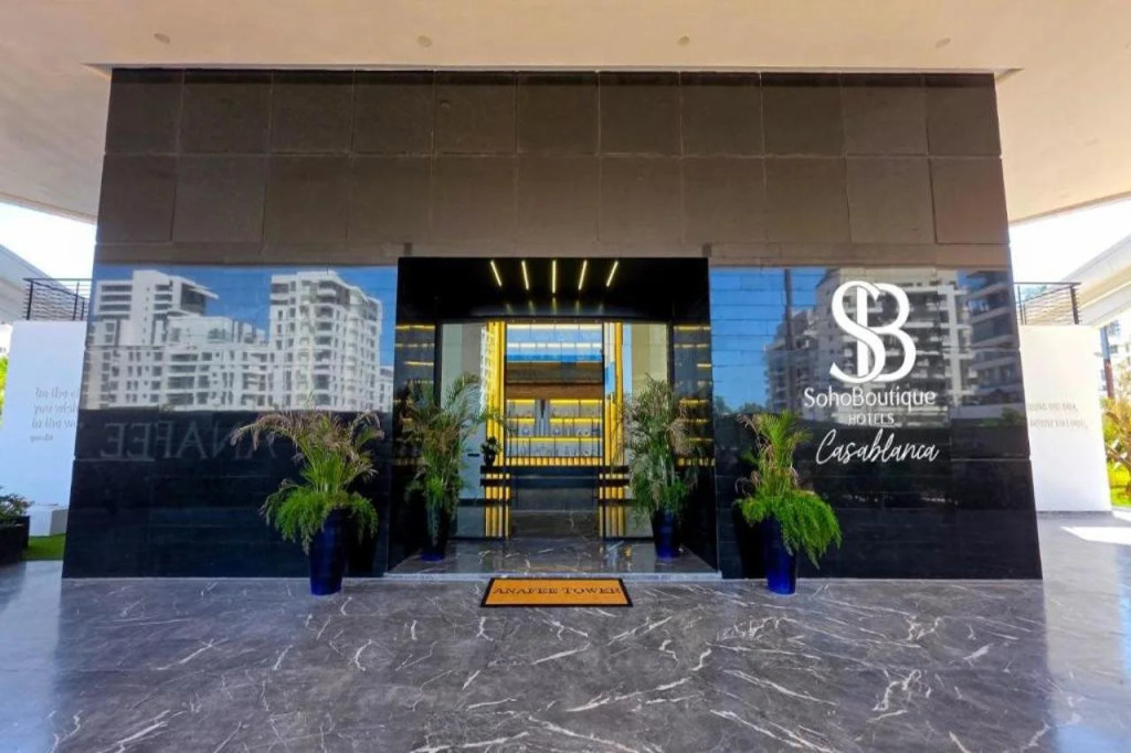 Hotel Soho Boutique Casablanca
