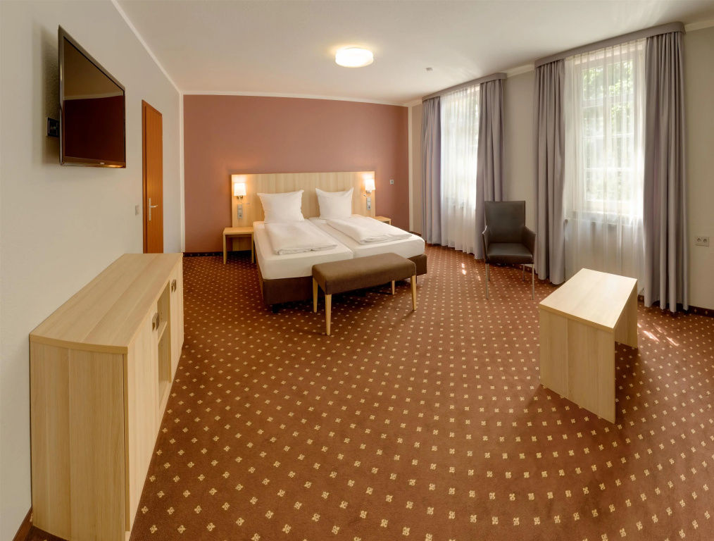 attimo Hotel Stuttgart - Chambres