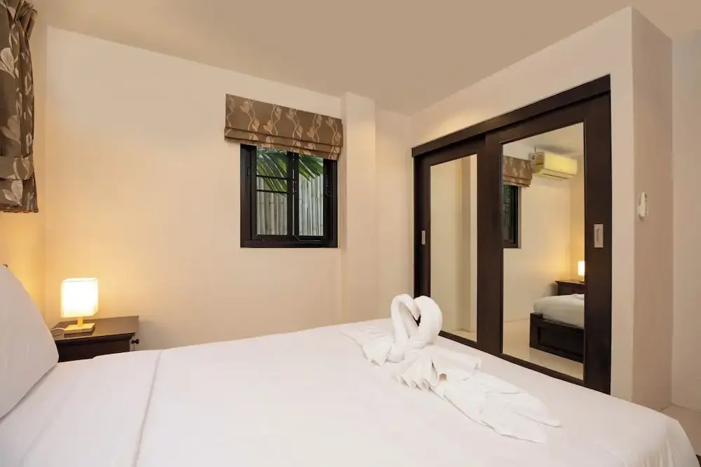 2 Bedrooms Apartment with sea view