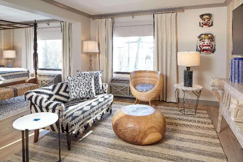 The Burgess Hotel, Atlanta, a Tribute Portfolio Hotel - Chambres