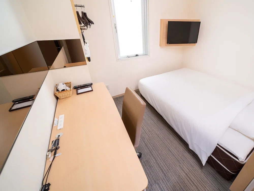 Super Hotel Asakusa - Chambres