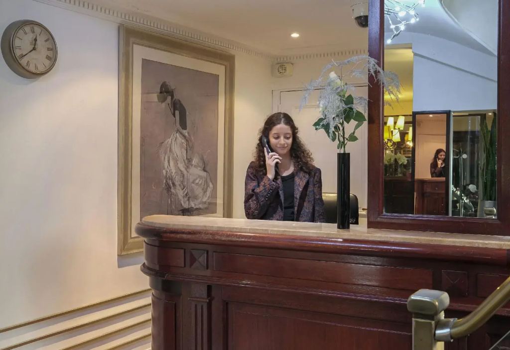 Hotel London 20