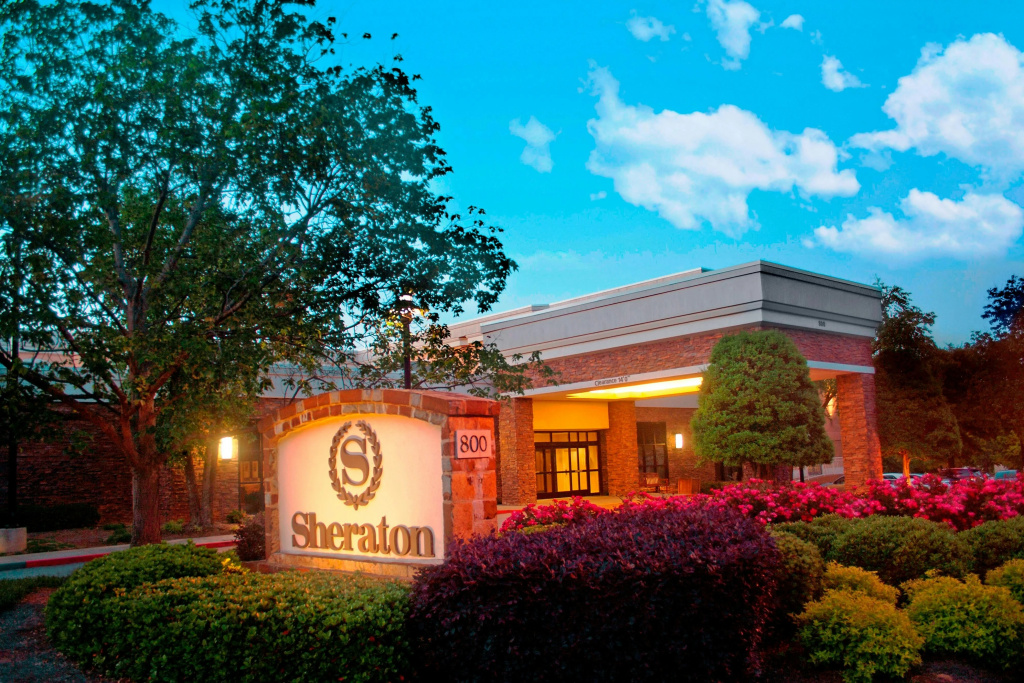 Sheraton by Marriott Atlanta Perimeter Dunwoody