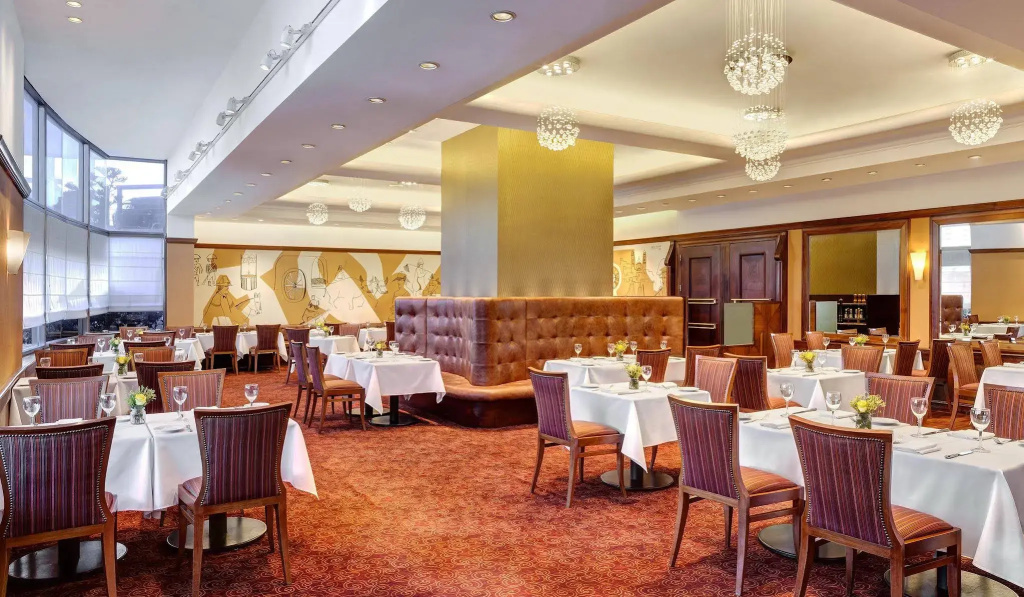 Sheraton Montevideo Hotel - Général