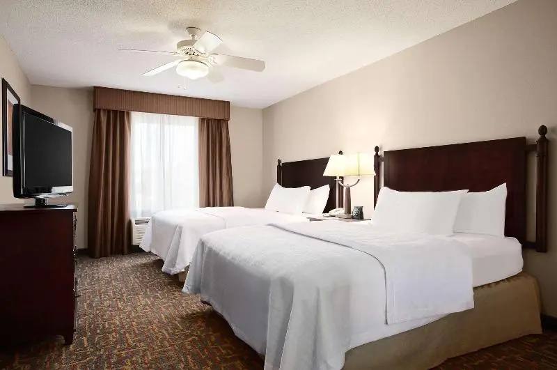 Homewood Suites by Hilton Wallingford-Meriden - Chambres