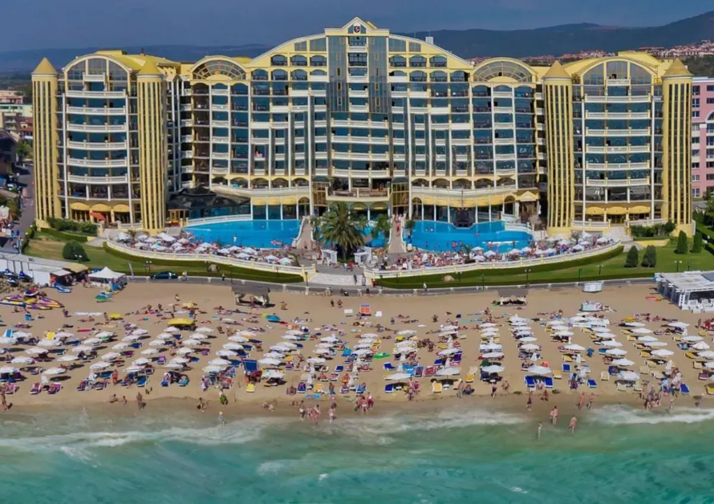 Imperial Palace Hotel & Spa, Сонячний берег, Болгарія мініатюра 38